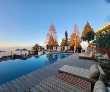 The Terraces, Kanatal